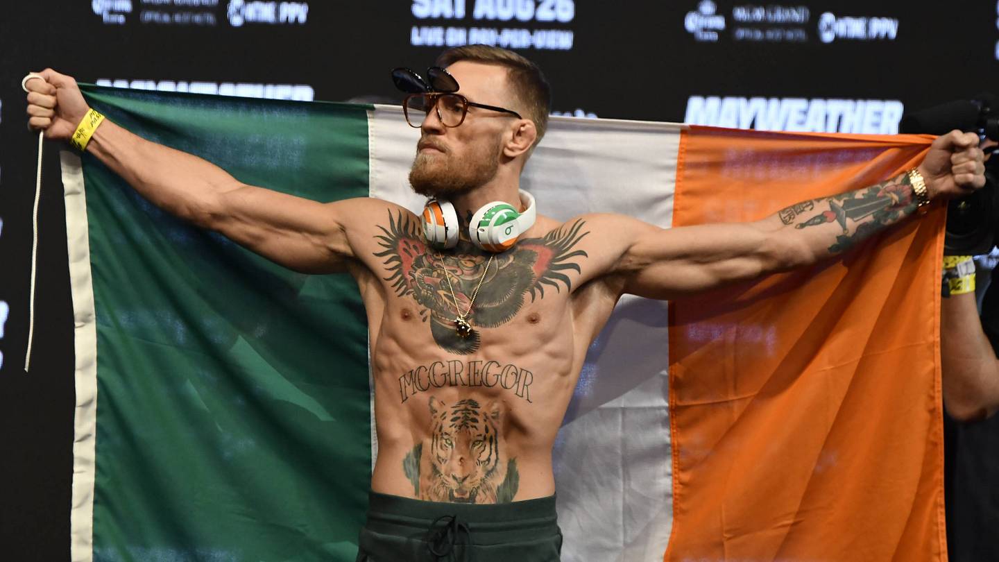 Eddie Hearn Shares Concern For Conor McGregor in Potential KSI Fight