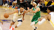 Warriors visitan a Celtics este miércoles