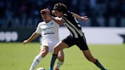 Matheus Nascimento, joia do Botafogo, desperta interesse do Real Madrid