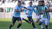 Grêmio venceu o rival Juventude na serra gaúcha