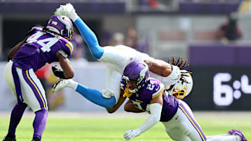Los Angeles Chargers v Minnesota Vikings