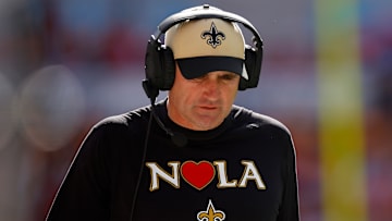 New Orleans Saints v Tampa Bay Buccaneers