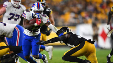 Buffalo Bills v Pittsburgh Steelers