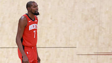 Detroit Pistons v Houston Rockets