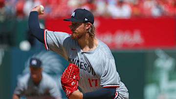 Bailey Ober was ready to flush the results of his first start in 2025, just like a year ago.