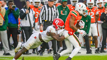 Bad Boy Mowers Pinstripe Bowl - Miami v Rutgers