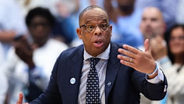 Kansas v North Carolina