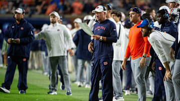 Paul Finebaum doesn't think much has changed with Auburn football during Hugh Freeze's coaching tenure