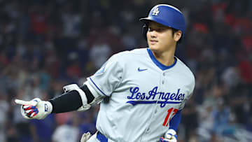 Shohei Ohtani, Los Angeles Dodgers