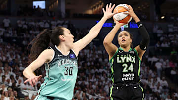 New York Liberty v Minnesota Lynx - Game Three