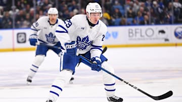 Toronto Maple Leafs v Buffalo Sabres