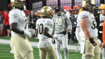Colorado is unranked. For now