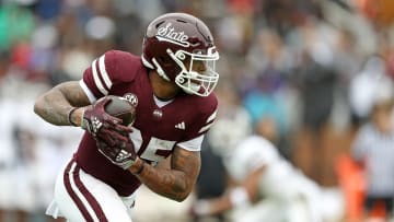 Mississippi State Spring Football Game
