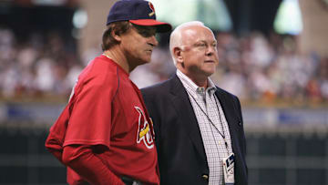 St. Louis Cardinals v Houston Astros Game 4