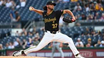 St. Louis Cardinals v Pittsburgh Pirates