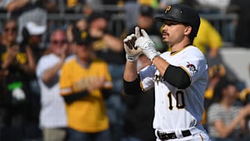 Chicago Cubs v Pittsburgh Pirates