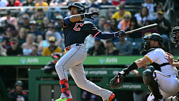 Cleveland Guardians v Pittsburgh Pirates