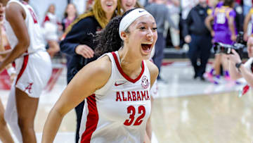 LSU v Alabama