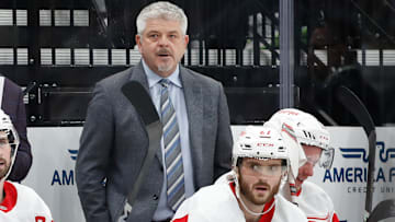 Detroit Red Wings v Utah Hockey Club