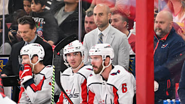 Washington Capitals v Montreal Canadiens