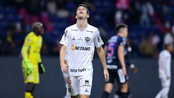 Início irregular no Brasileirão faz Galo de 2022 repetir marca negativa do time comandado por Sampaoli