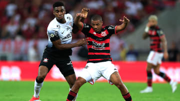 Rodada marca o duelo entre Corinthians e Flamengo