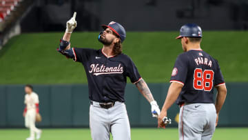 Washington Nationals v St. Louis Cardinals