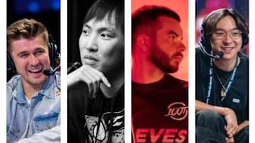 Ludwig, Doublelift, Nadeshot and TenZ are among the influencers participating in the 2025 AT&T Annihilator Cup.