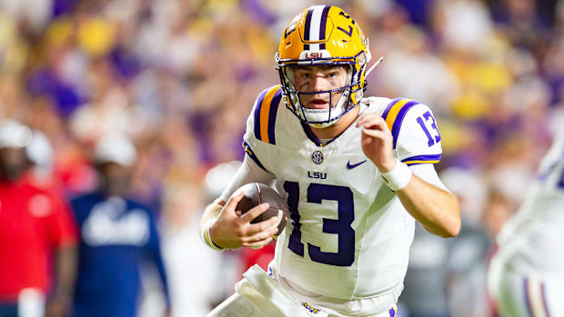Grok predicts college football's playoff teams in 2025