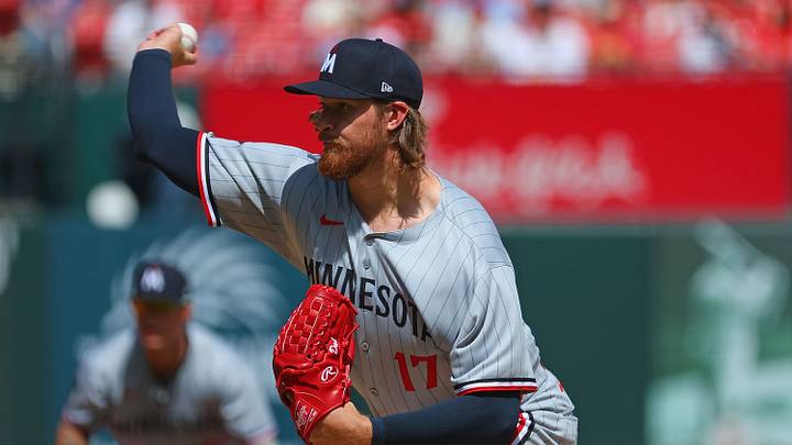Bailey Ober was ready to flush the results of his first start in 2025, just like a year ago.