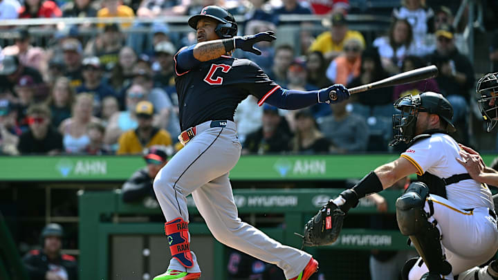 Cleveland Guardians v Pittsburgh Pirates