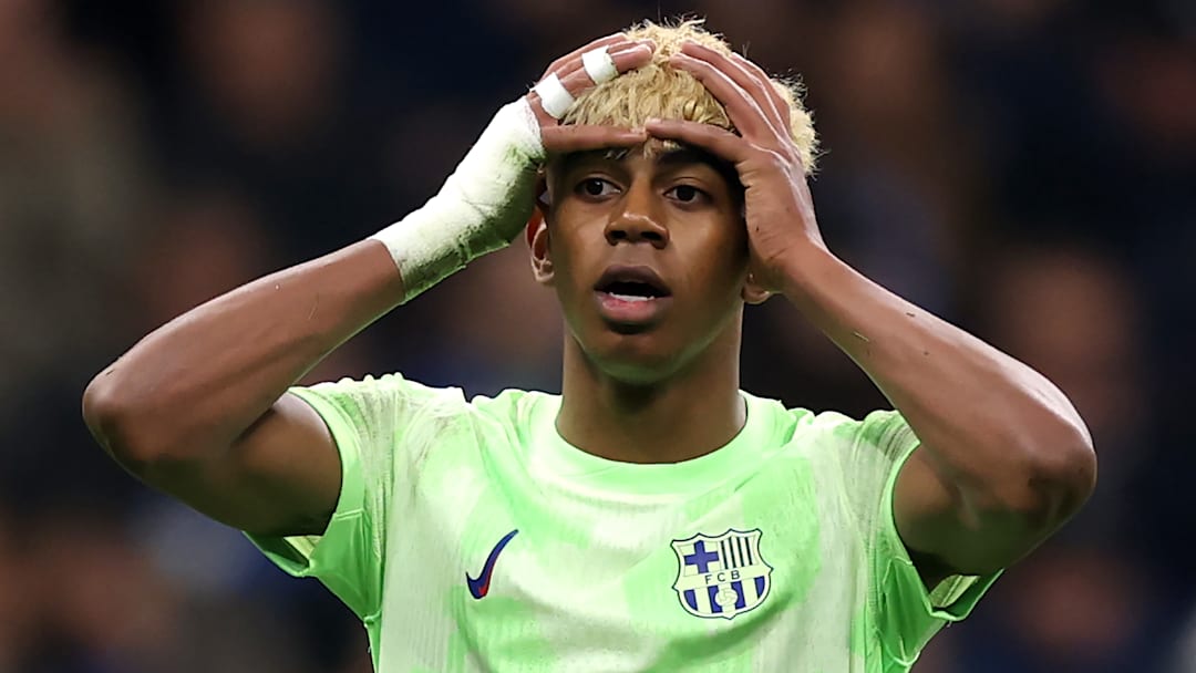 FC Internazionale Milano v FC Barcelona - UEFA Champions League 2024/25 Semi Final Second Leg