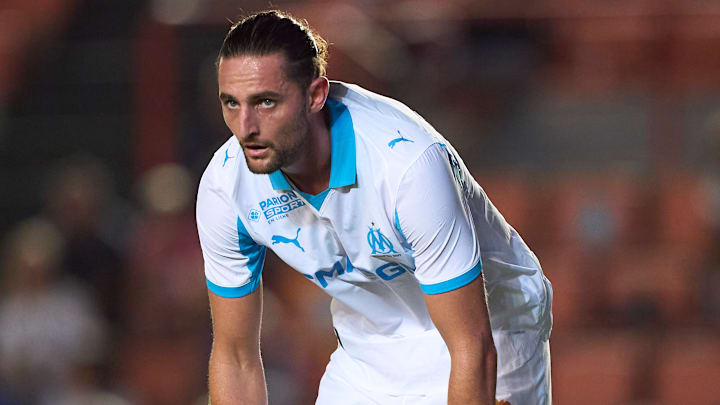 Adrien Rabiot devrait quitter Marseille.