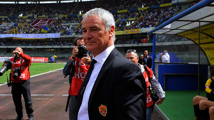 Claudio Ranieri