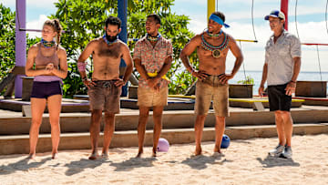 “Welcome to the Party” – Tensions continue to rise among disagreeing alliance members. Concentration is key in this week’s individual immunity challenge. Then, a secretive midnight journey turns not so secretive when tribemates notice this player sneak out of camp, on SURVIVOR, Wednesday, April 23 (8:00-9:30 PM, ET/PT) on the CBS Television Network, and available to stream on Paramount+ (live and on-demand for Paramount+ with SHOWTIME subscribers, or on-demand for Paramount+ Essential