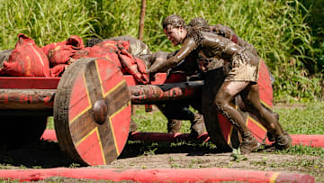 Emily Flippen, pictured here during season 45 will return to compete on the milestone Season 50 of SURVIVOR, premiering Spring 2026 on CBS and Paramount+.