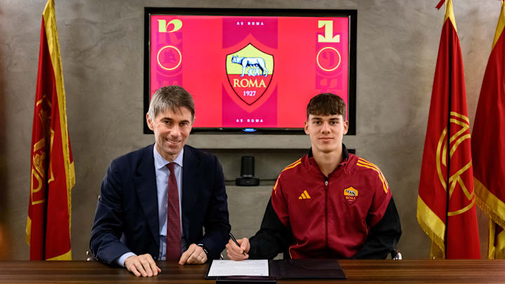 Frederic Massara, Lorenzo Venturino