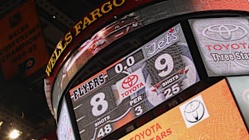 Winnipeg Jets v Philadelphia Flyers