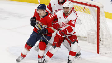 Detroit Red Wings v Florida Panthers