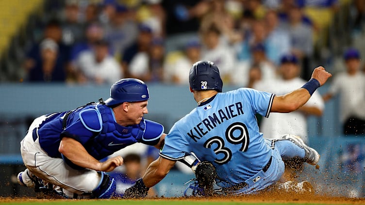 Toronto Blue Jays v Los Angeles Dodgers