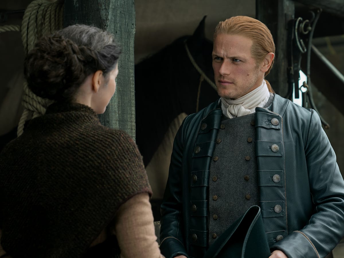 Outlander season 1 episode 9 online on sale