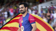 İlkay Gundogan, FC Barcelona