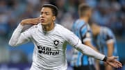 Botafogo venceu o Grêmio por 2 a 0 em Porto Alegre