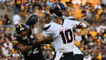 Houston Texans, Davis Mills