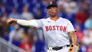 Rafael Devers puede llegar como antesalista a los Cachorros
