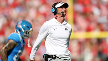 LSU v Ole Miss