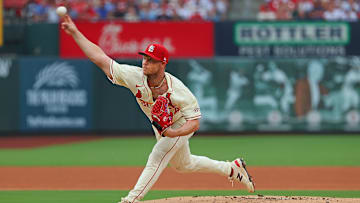 New York Yankees v St. Louis Cardinals