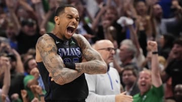 Dallas Mavericks, P.J. Washington