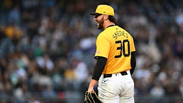 Milwaukee Brewers v Pittsburgh Pirates