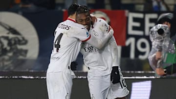 Empoli - Milan